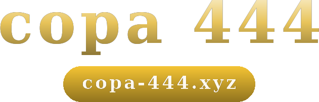copa 444 logo